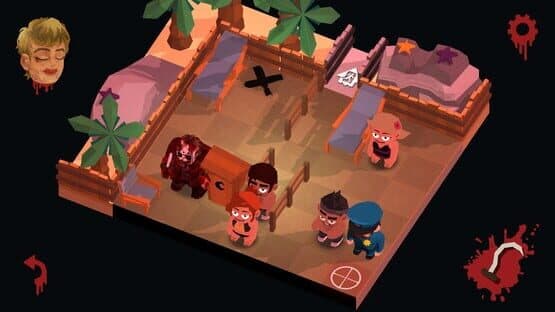 Friday the 13th: Killer Puzzle - Bloodbath Jason screenshot 6