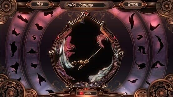 Glass Masquerade: Heritages Puzzle Pack screenshot 5