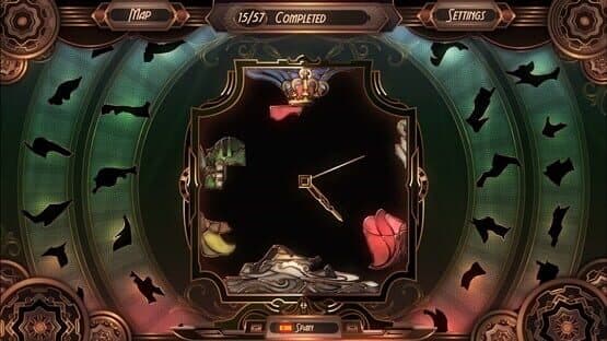 Glass Masquerade: Heritages Puzzle Pack screenshot 1