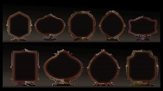 Glass Masquerade: Heritages Puzzle Pack screenshot 2