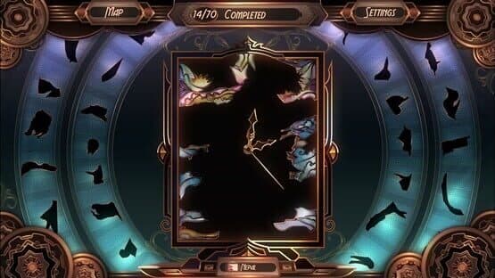 Glass Masquerade: Heritages Puzzle Pack screenshot 3