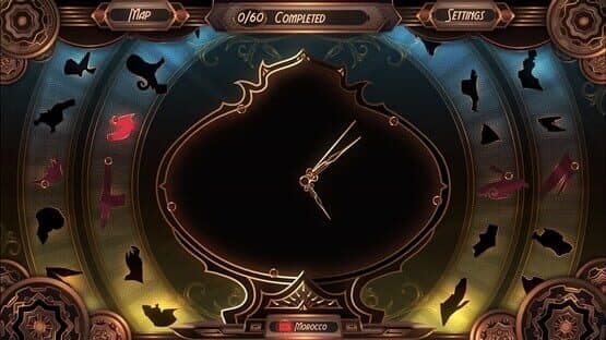 Glass Masquerade: Heritages Puzzle Pack screenshot 4