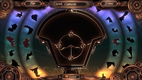 Glass Masquerade: Inceptions Puzzle Pack screenshot 4