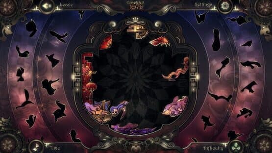 Glass Masquerade 2: Illusions - Lunar Year Puzzle screenshot 1