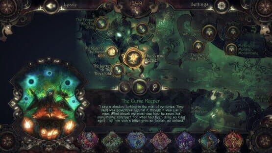 Glass Masquerade 2: Illusions - Revelations Puzzle Pack screenshot 1