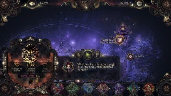 Glass Masquerade 2: Illusions - Lunar Year Puzzle screenshot 2