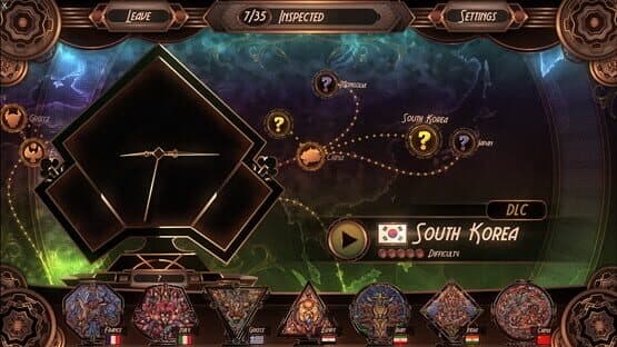 Glass Masquerade: Inceptions Puzzle Pack screenshot 3