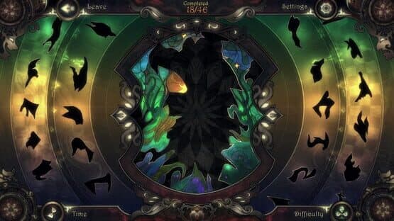 Glass Masquerade 2: Illusions - Revelations Puzzle Pack screenshot 4