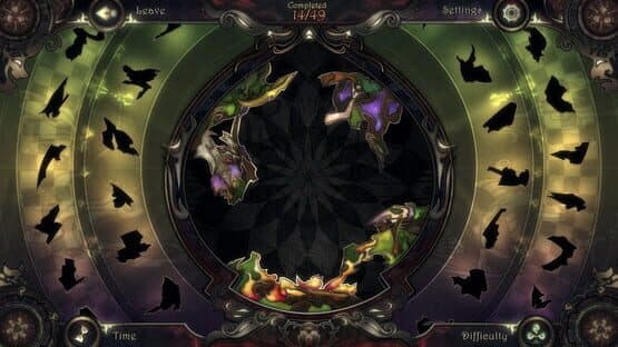 Glass Masquerade 2: Illusions - Temptations Puzzle Pack screenshot 3