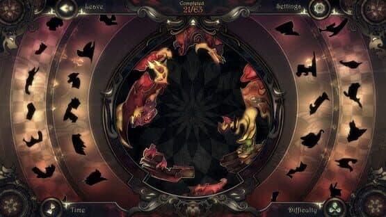Glass Masquerade 2: Illusions - Temptations Puzzle Pack screenshot 4