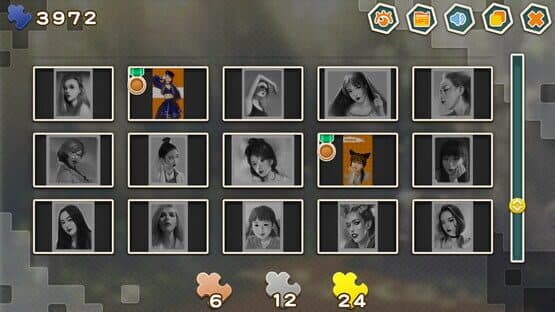 Pleasure Puzzle: Portrait Plus screenshot 4