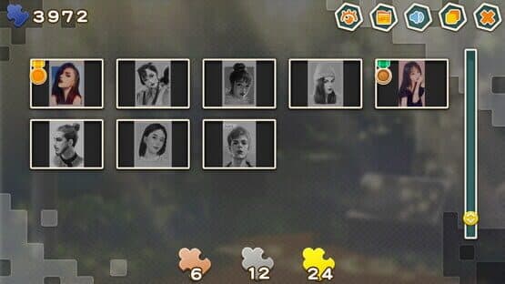 Pleasure Puzzle: Portrait Plus screenshot 6