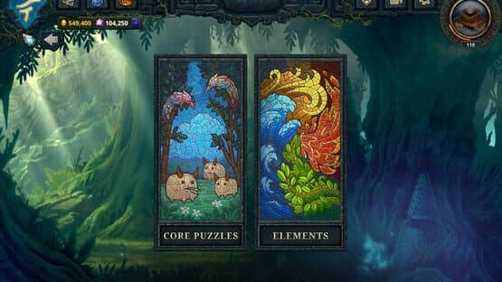Faeria: Puzzle Pack Elements screenshot 1