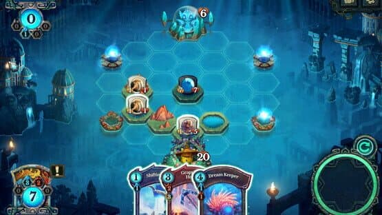 Faeria: Puzzle Pack Elements screenshot 6