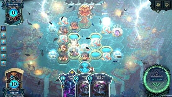 Faeria: Fall of Everlife screenshot 4