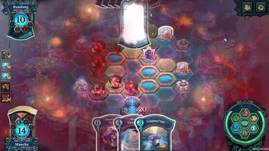Faeria: Fall of Everlife screenshot 2