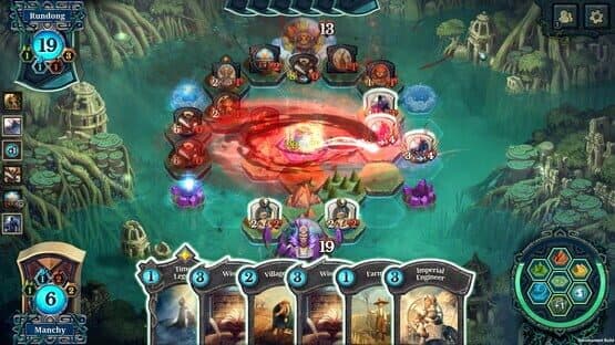 Faeria: Fall of Everlife screenshot 6