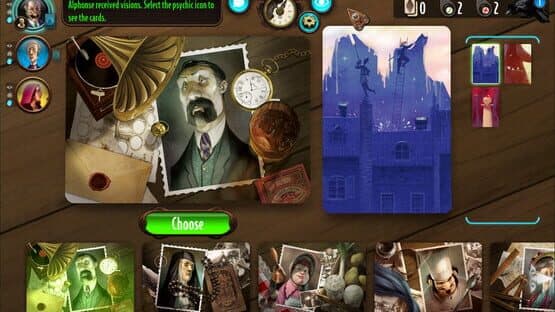 Mysterium: Secrets & Lies screenshot 1