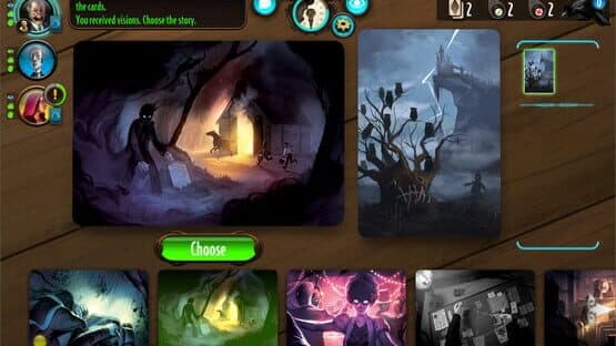 Mysterium: Secrets & Lies screenshot 2