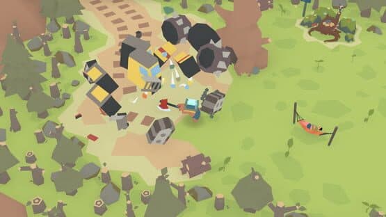 LumbearJack screenshot 4