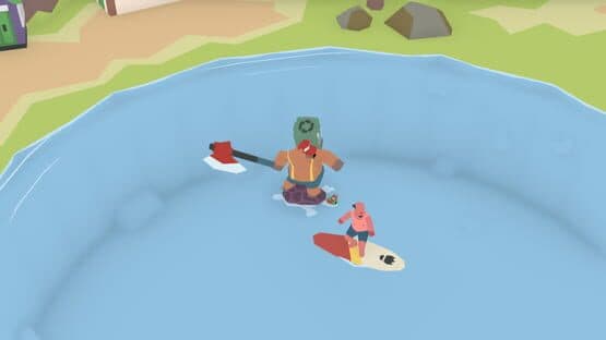 LumbearJack screenshot 2