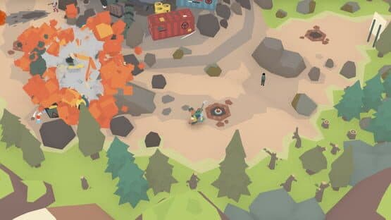 LumbearJack screenshot 6