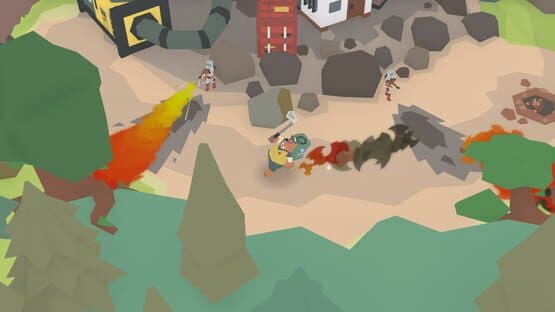 LumbearJack screenshot 3