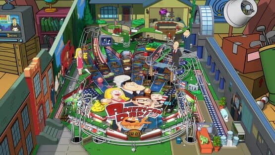 Pinball FX3: Balls of Glory Pinball screenshot 1