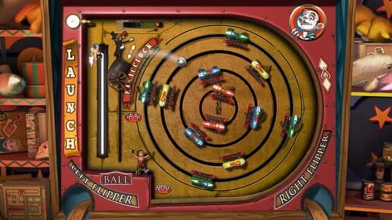 Pinball FX3: Carnivals and Legends screenshot 3