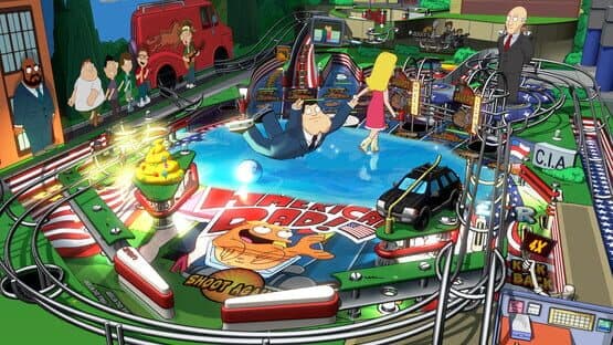 Pinball FX3: Balls of Glory Pinball screenshot 2