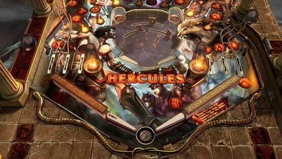 Pinball FX3: Carnivals and Legends screenshot 5