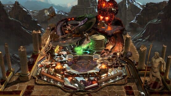 Pinball FX3: Carnivals and Legends screenshot 6