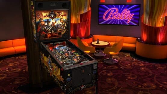 Pinball FX3: Williams Pinball - Volume 2 screenshot 1