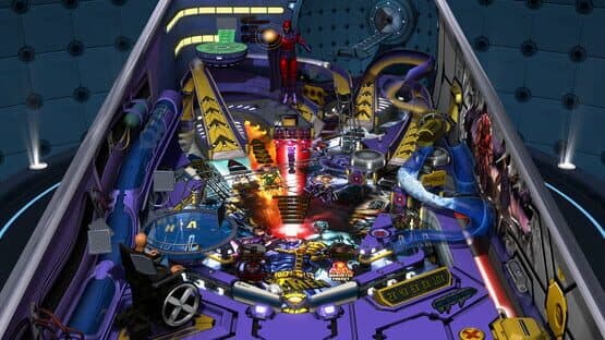 Pinball FX3: Marvel Pinball Vengeance and Virtue Pack screenshot 2