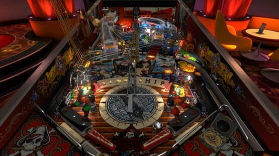 Pinball FX3: Williams Pinball - Volume 2 screenshot 2