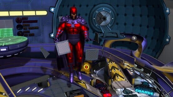 Pinball FX3: Marvel Pinball Vengeance and Virtue Pack screenshot 3