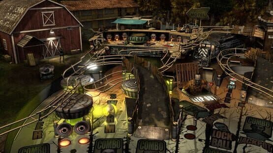 Pinball FX3: The Walking Dead Pinball screenshot 4