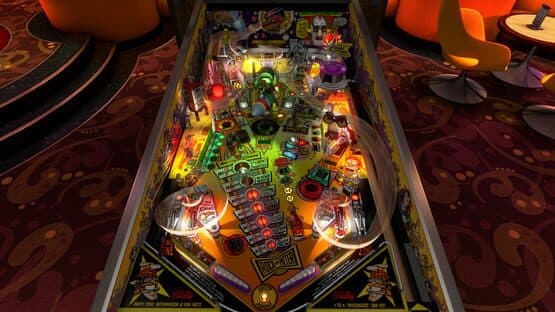 Pinball FX3: Williams Pinball - Volume 2 screenshot 6
