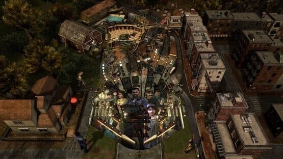 Pinball FX3: The Walking Dead Pinball screenshot 5