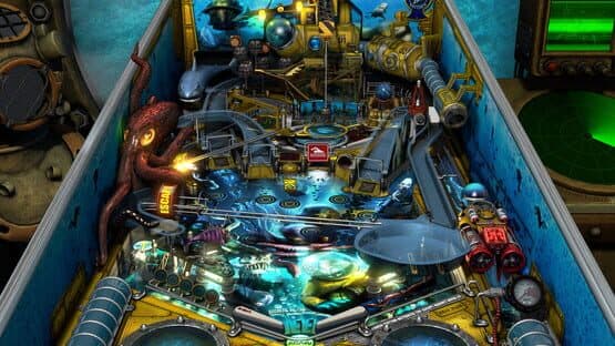 Pinball FX3: Core Collection screenshot 1