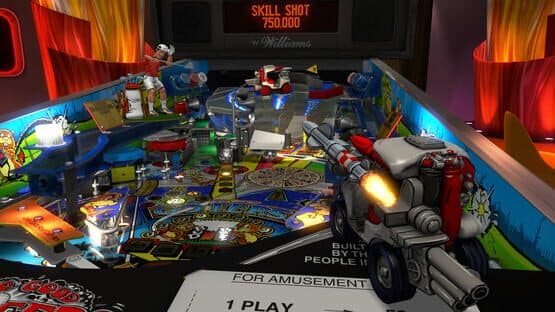 Pinball FX3: Williams Pinball - Volume 5 screenshot 2