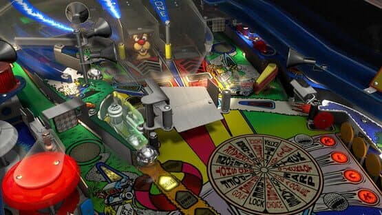 Pinball FX3: Williams Pinball - Volume 5 screenshot 3
