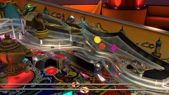 Pinball FX3: Williams Pinball - Volume 5 screenshot 6