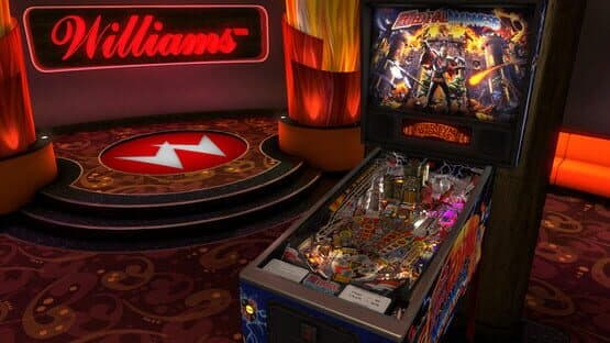 Pinball FX3: Williams Pinball - Volume 1 screenshot 1