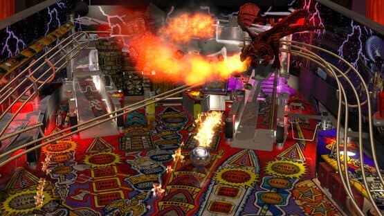Pinball FX3: Williams Pinball - Volume 1 screenshot 2