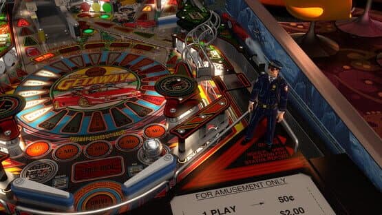 Pinball FX3: Williams Pinball - Volume 1 screenshot 4