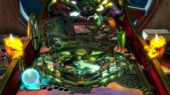 Pinball FX3: Marvel Pinball - Marvel Legends Pack screenshot 4