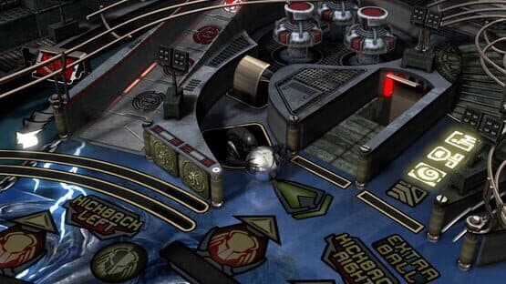 Pinball FX3: Aliens vs Pinball screenshot 4