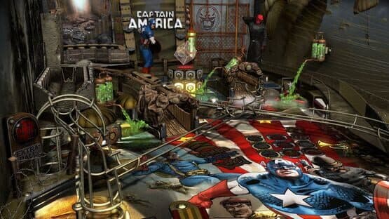 Pinball FX3: Marvel Pinball - Marvel Legends Pack screenshot 5