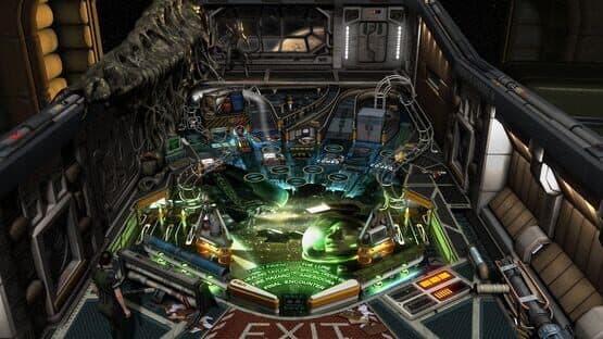 Pinball FX3: Aliens vs Pinball screenshot 5
